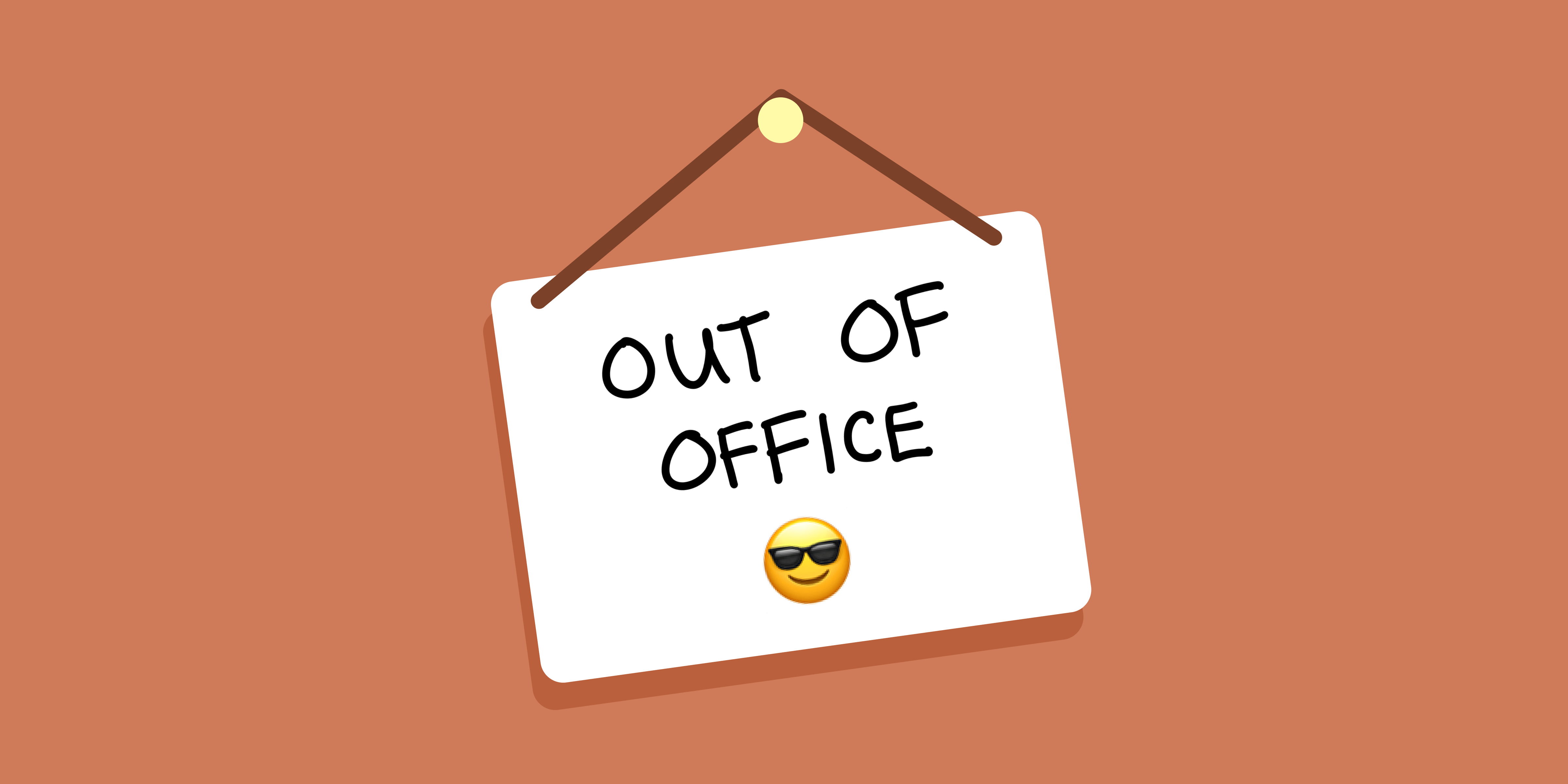 Out of office 100